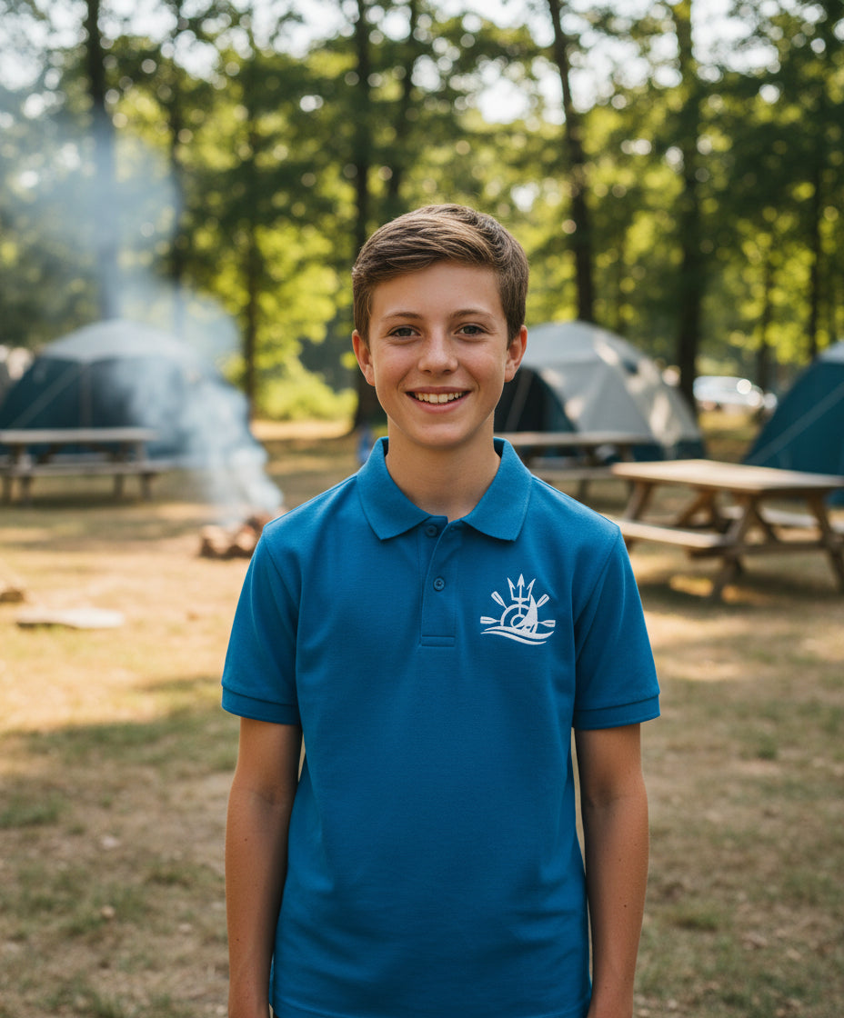 Sea Scouts Neptune Explorers Polo Shirt