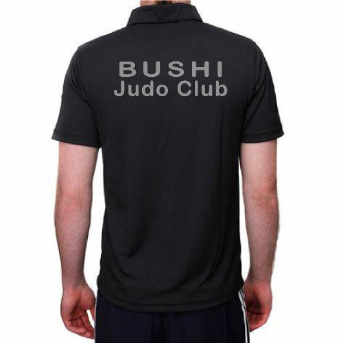 Bushi Judo Polo Shirt - Men's
