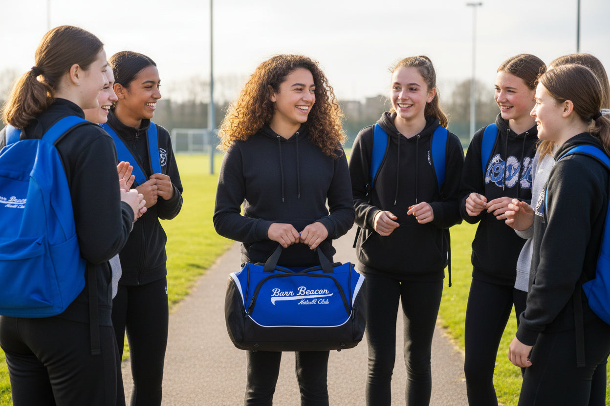 Barr Beacon NC Locker Bag