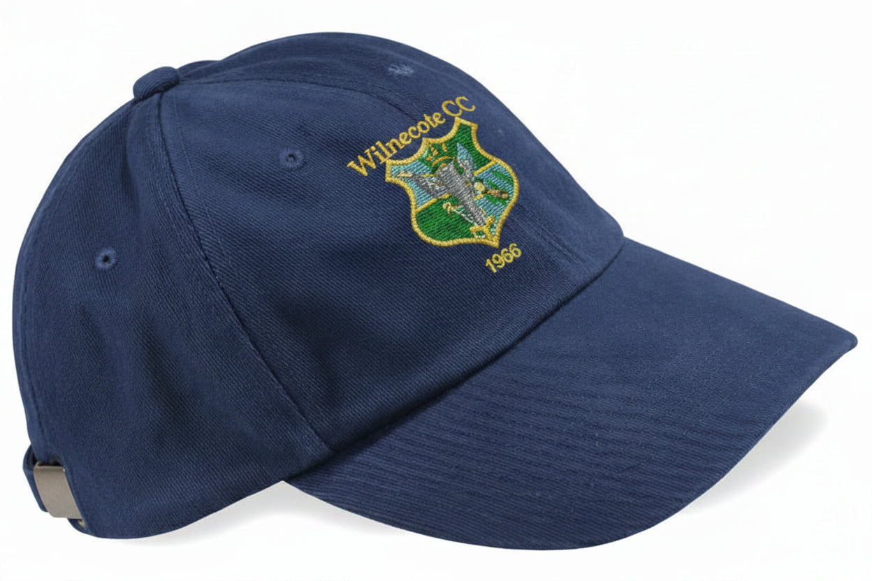Wilnecote CC cap - Senior