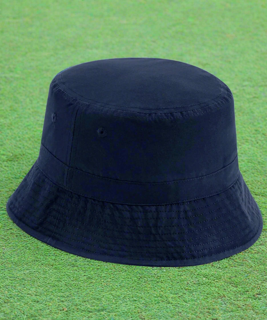 Navy Bucket Hat