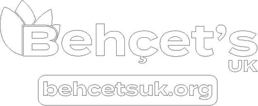 Behcets Website White