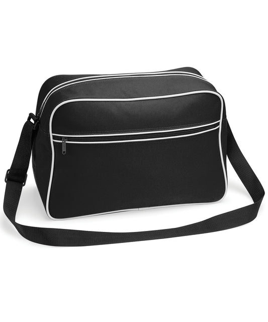 Black Shoulder Bag