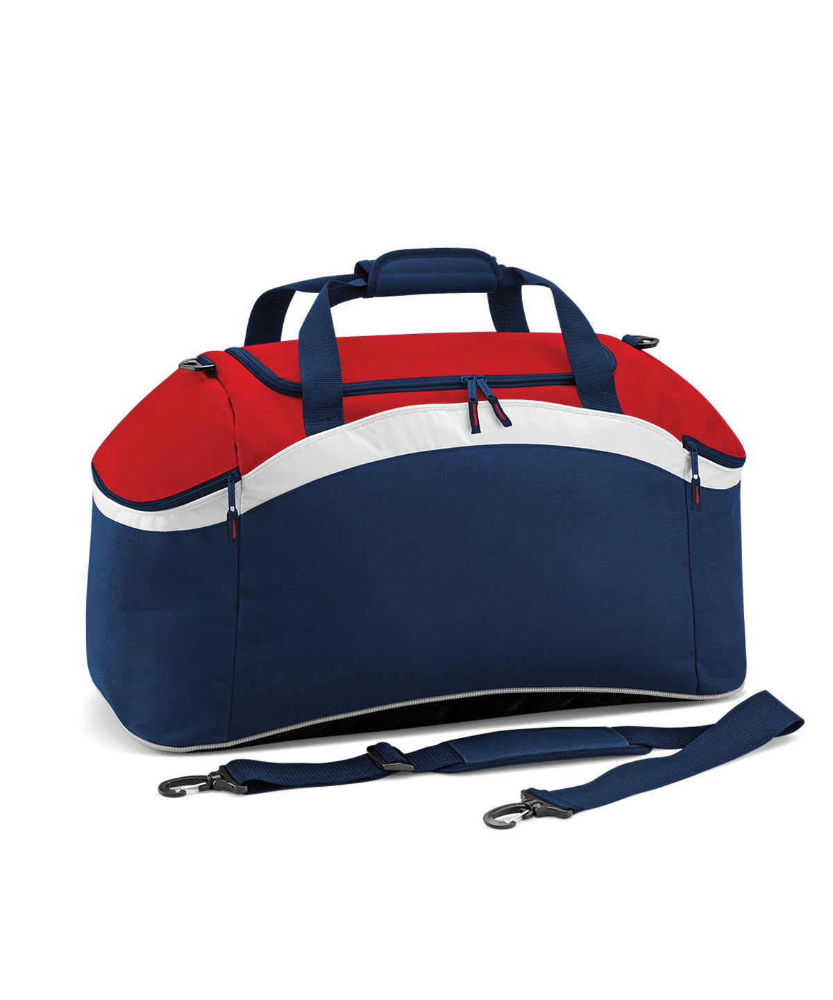 Teamwear Bag BG572 - Red/Navy