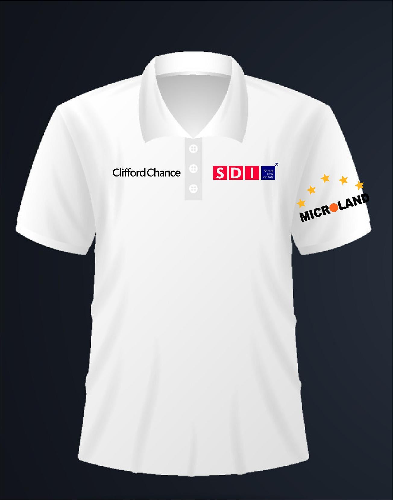 Clifford Change Classic fit polo