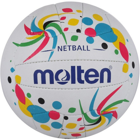 Molten Contender netball