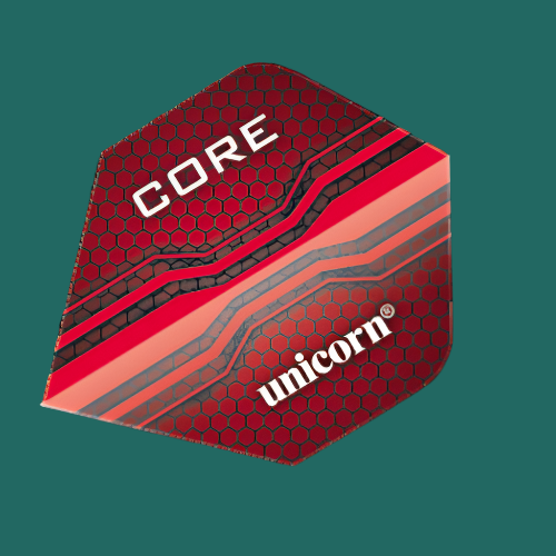 Core .75 Plus Flight - Red