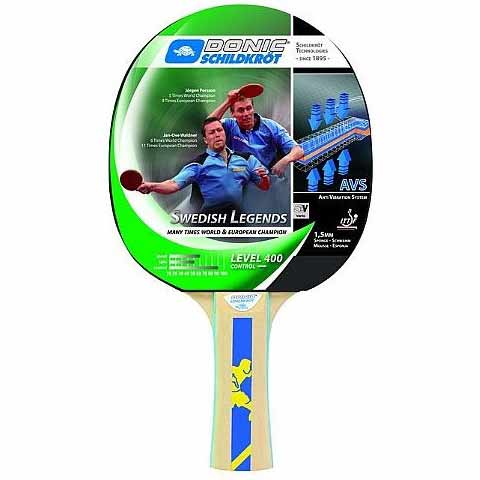 Donic Schildkrot Legends 400 Table Tennis bat