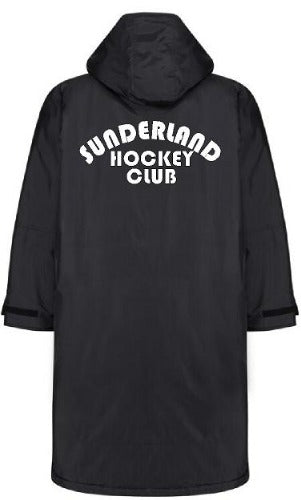 Sunderland HC Weatherproof Changing Robe (also known as Dry Robes)