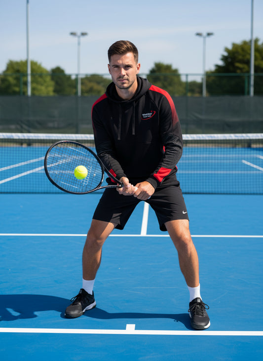 Walmley Tennis Club - Adults Performance Hoodie