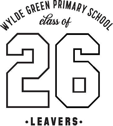 Wylde Green Leavers Hoodies 2026 Draft all of them