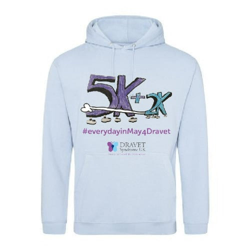 Run for Dravet Junior Hoodie