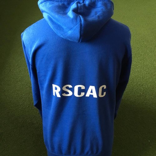 Royal Sutton Coldfield AC Zipped Hoodie