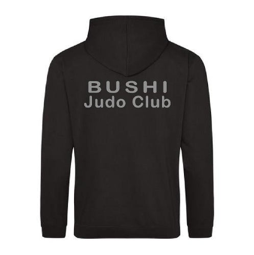 Bushi Judo Hoodie - Adult