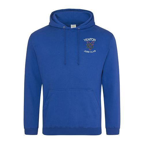 Yenton Judo Club Hoodie - Juniors