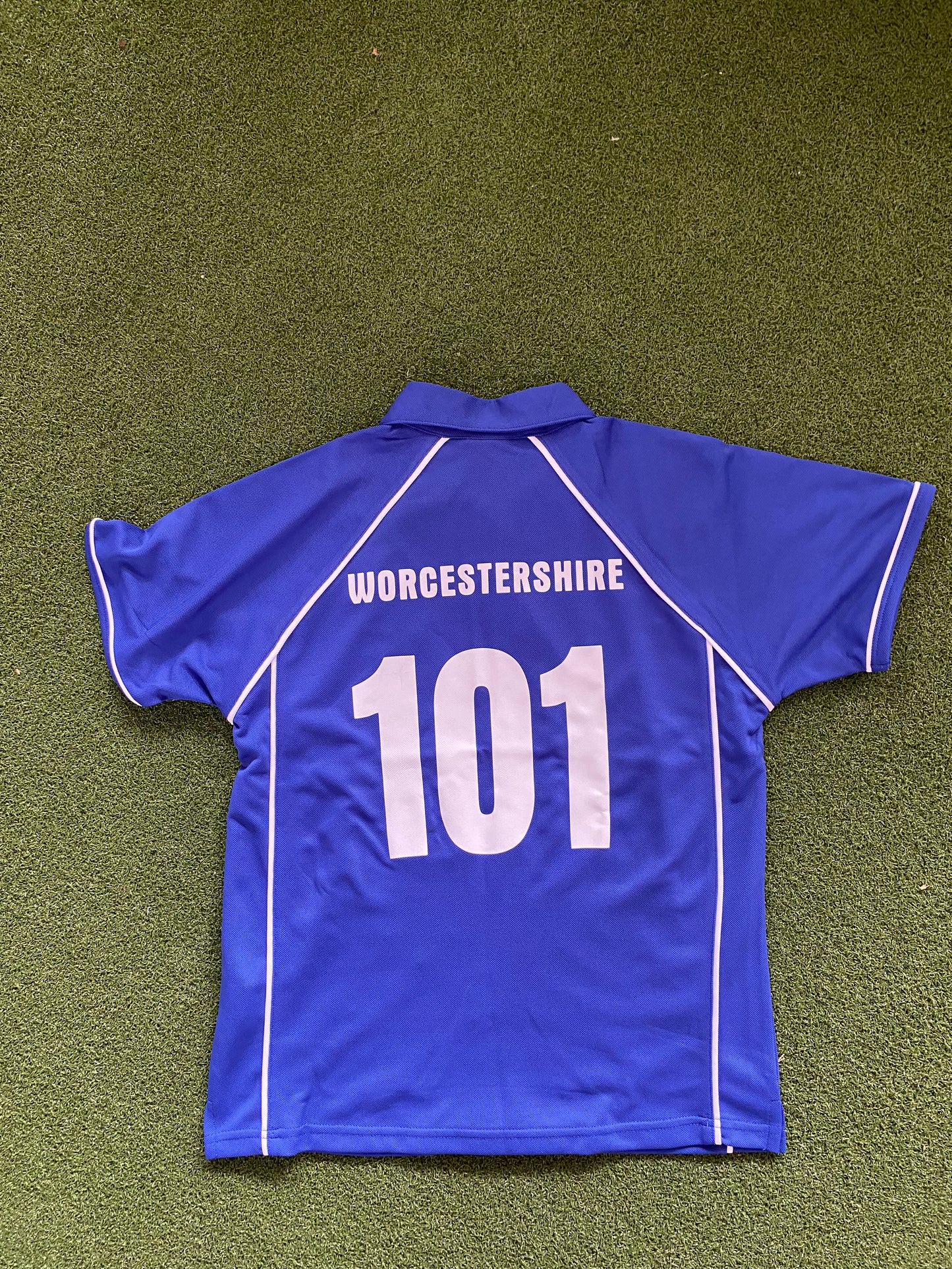 Worcestershire 2023 Boys Shirt