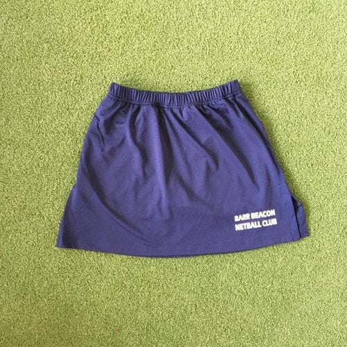 Barr Beacon NC Skort - Sportologyonline - Sportology Netball