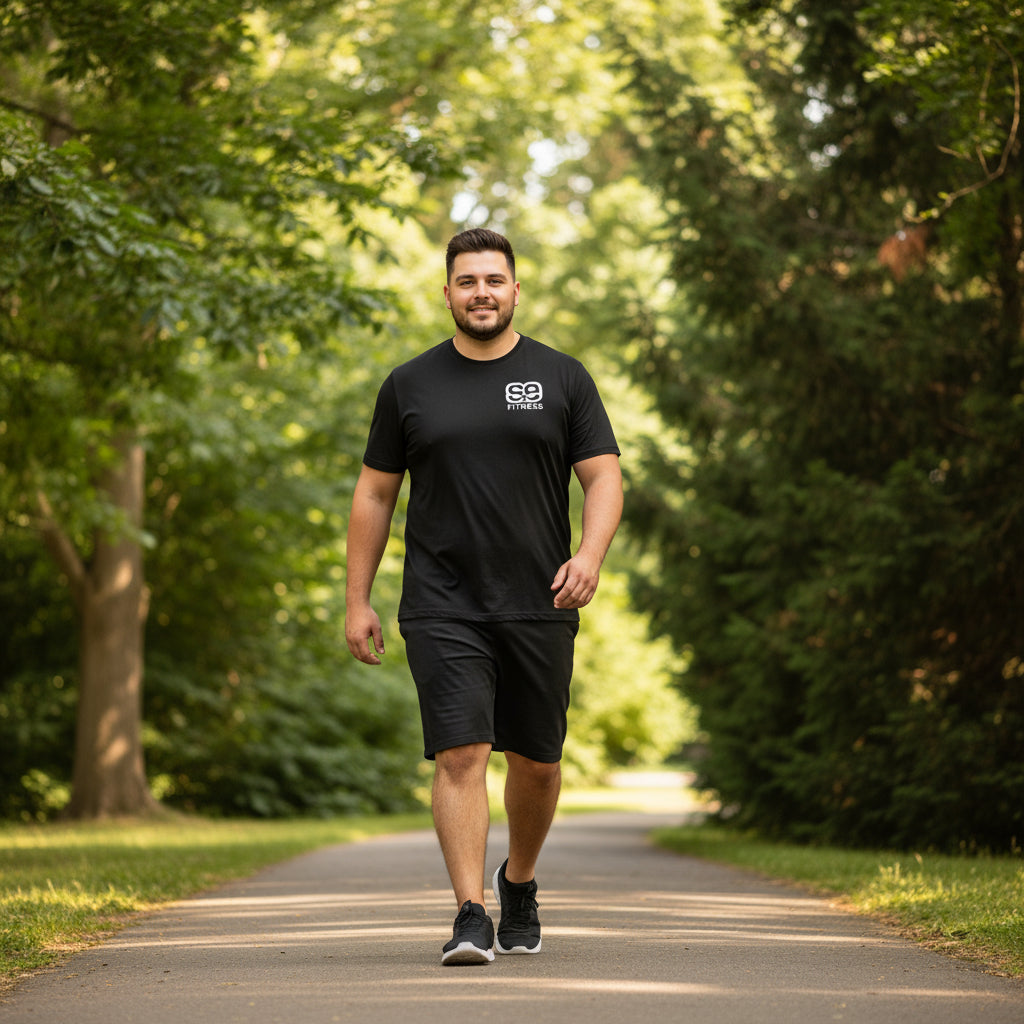 SE Fitness Short Sleeve T-Shirt - Unisex fit