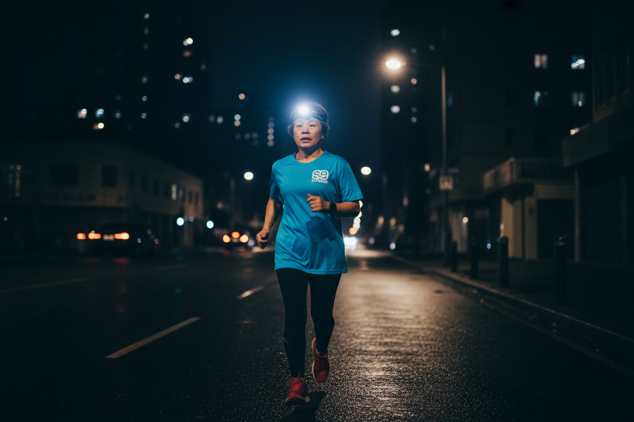 SE Fitness Short Sleeve T-Shirt - Ladies Fit