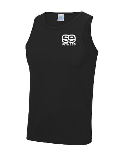 SE Fitness Mens Vest