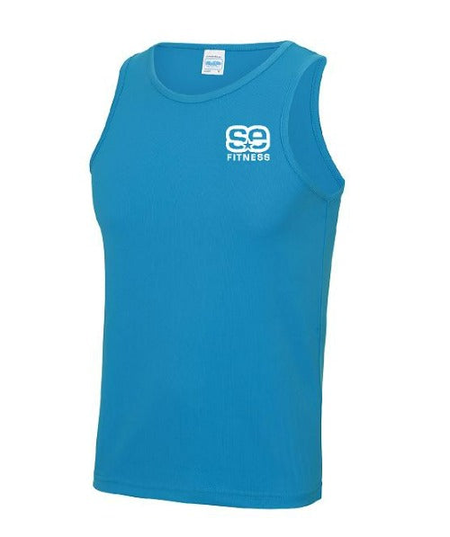 SE Fitness Mens Vest