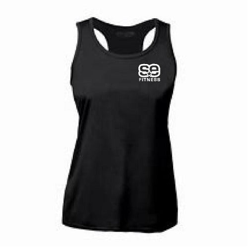 SE Fitness Ladies Vests - multiple colours