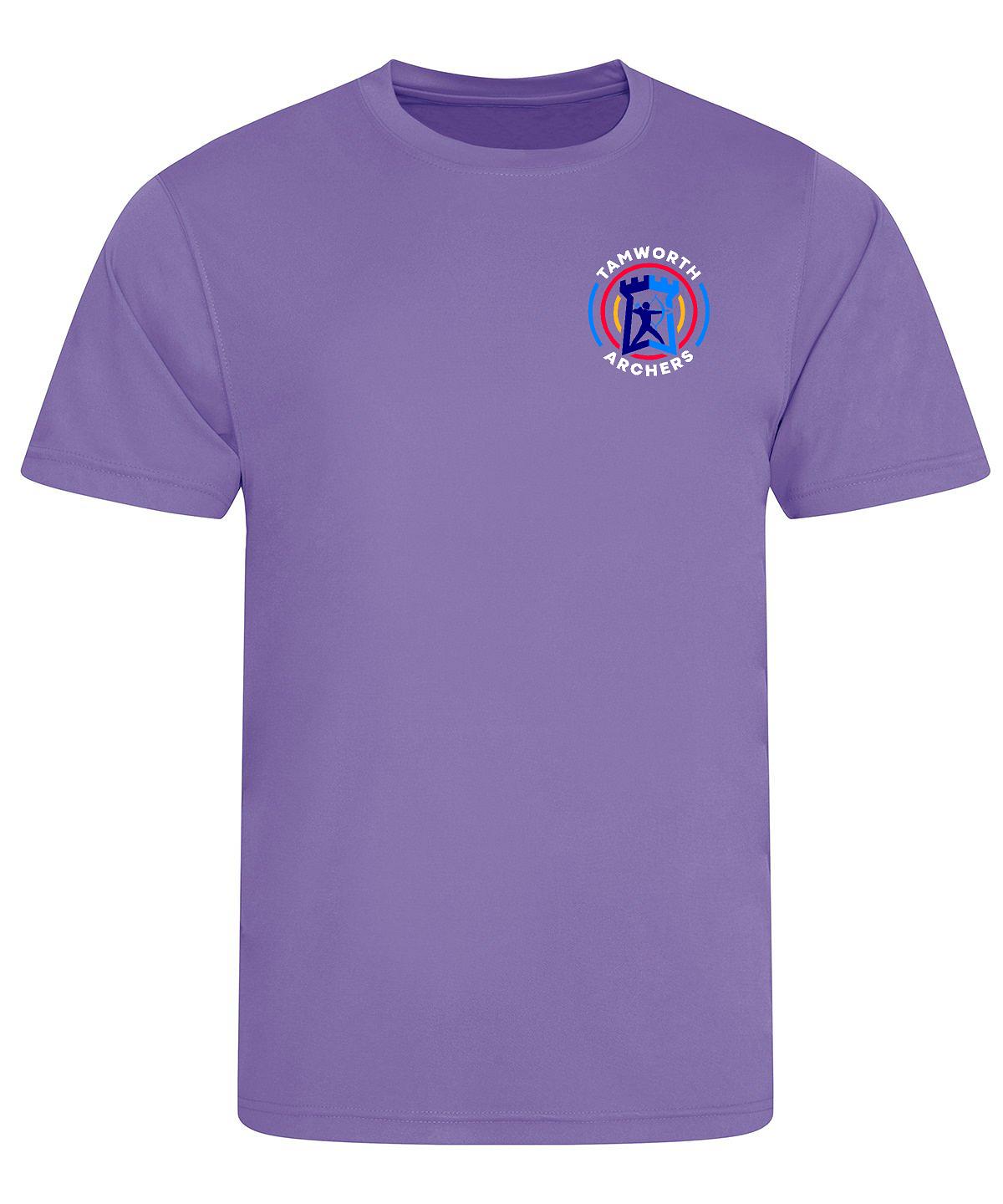 Tamworth Archery Cool T Shirt - Juniors