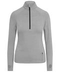 SE Fitness Half zip Midlayer - Ladies fit
