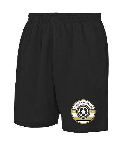 Young Ballerz shorts