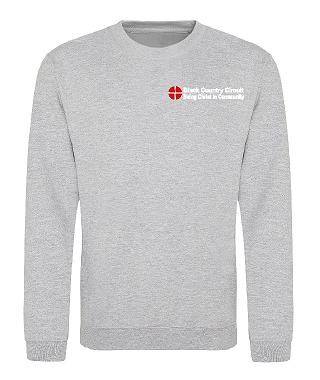 Black Country Circuit Sweatshirt- Unisex