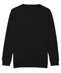 Jet Black Sweater - Juniors