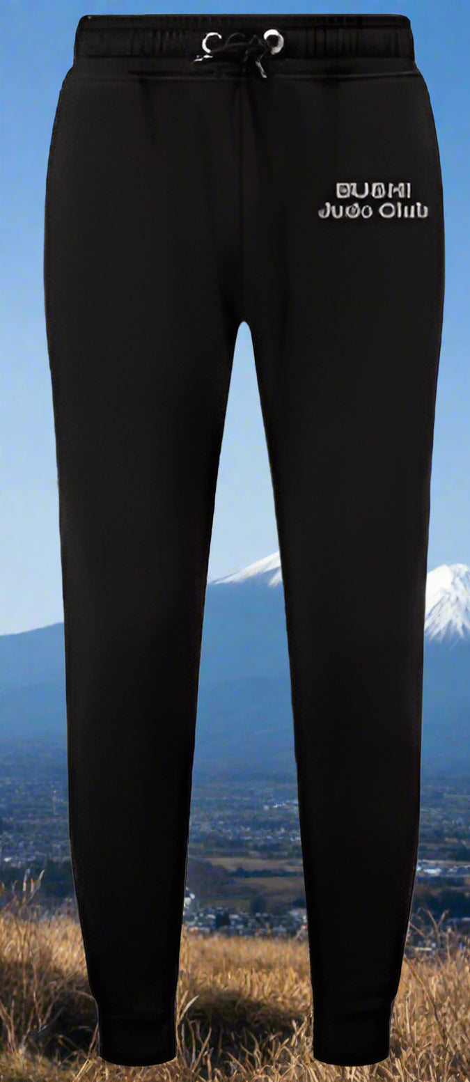 Bushi Judo Joggers without badge - Men's