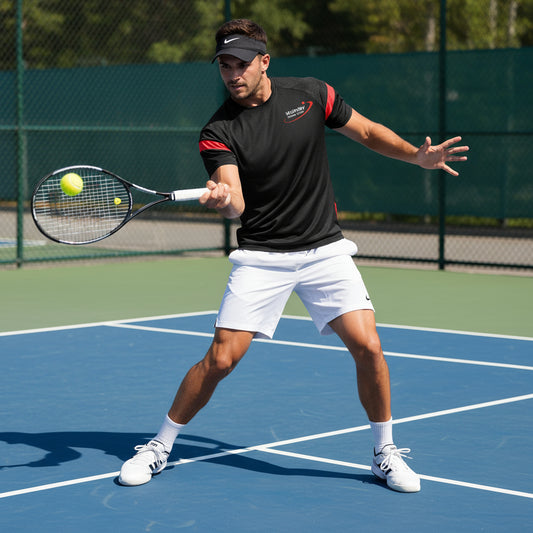 Walmley Tennis Club Kinetic T-Shirt - Adults