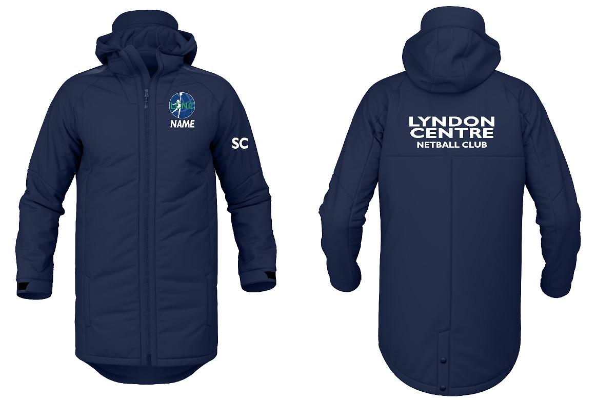 Lyndon Centre NC Coat