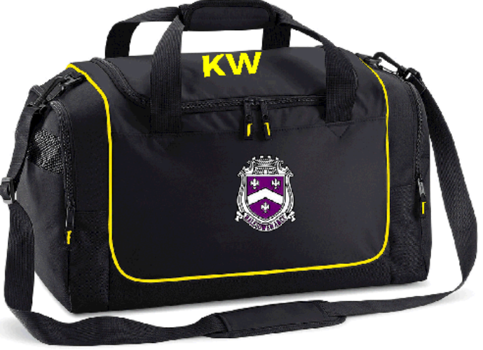 Halesowen ACC Locker Bag