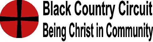 Black Country Circuit £4.00 Embroidery back