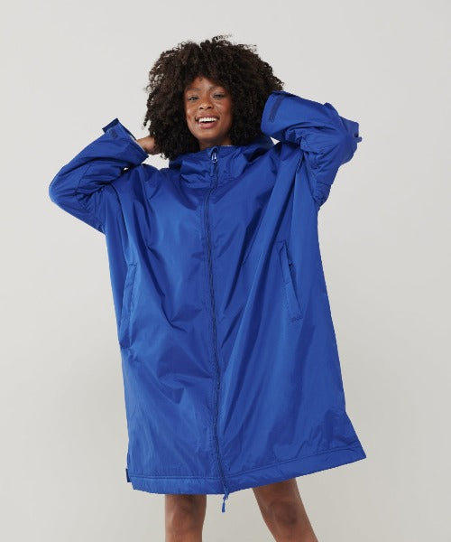 Worcestershire County Hockey Weatherproof Changing Robe (also known as Dry Robes)