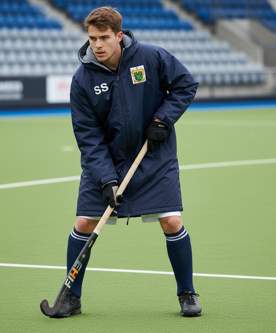 Slazenger HC Weatherproof Changing Robe (also known as Dry Robes) - JUNIOR - Age 5/9