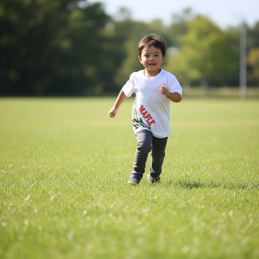 Blackwood School PE T-Shirt - Maple House