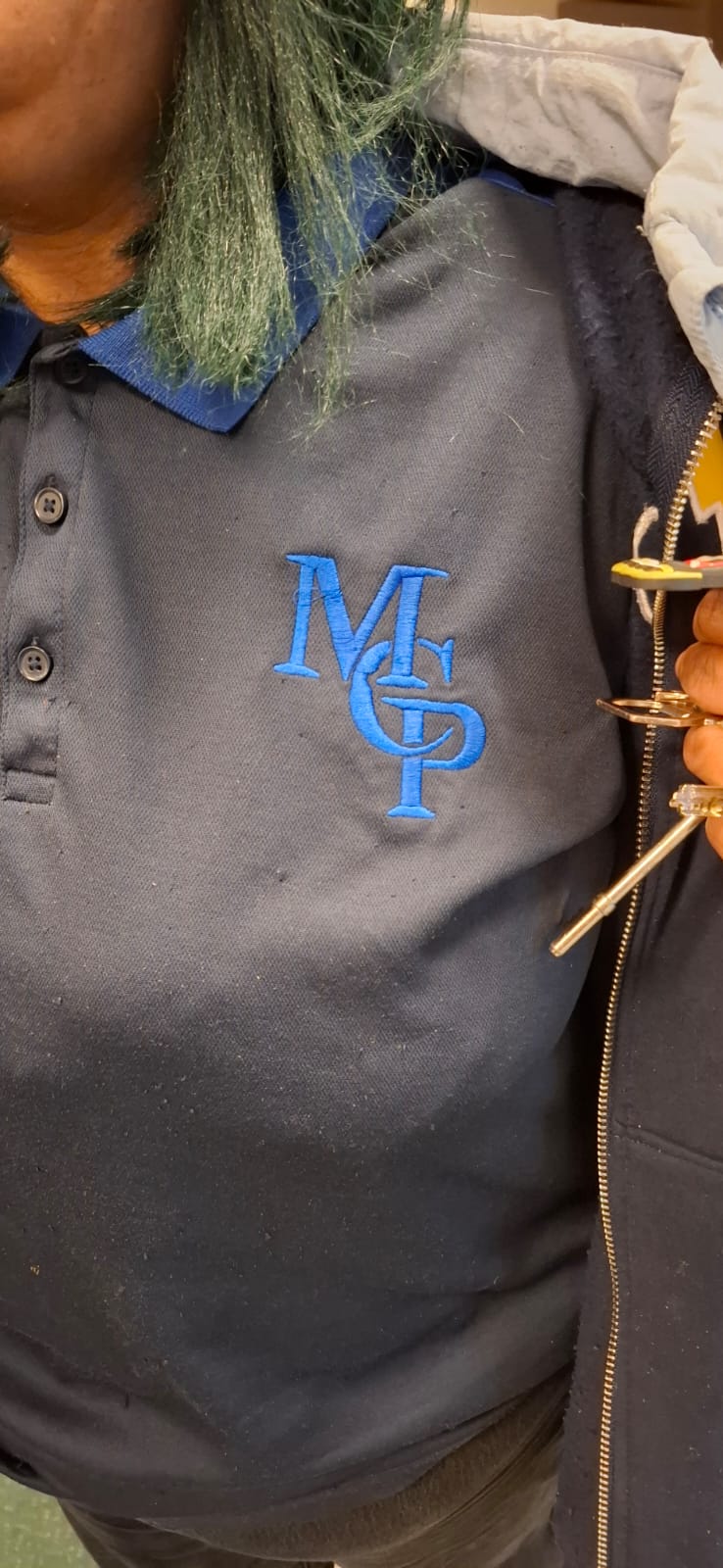 MCP Cool polo