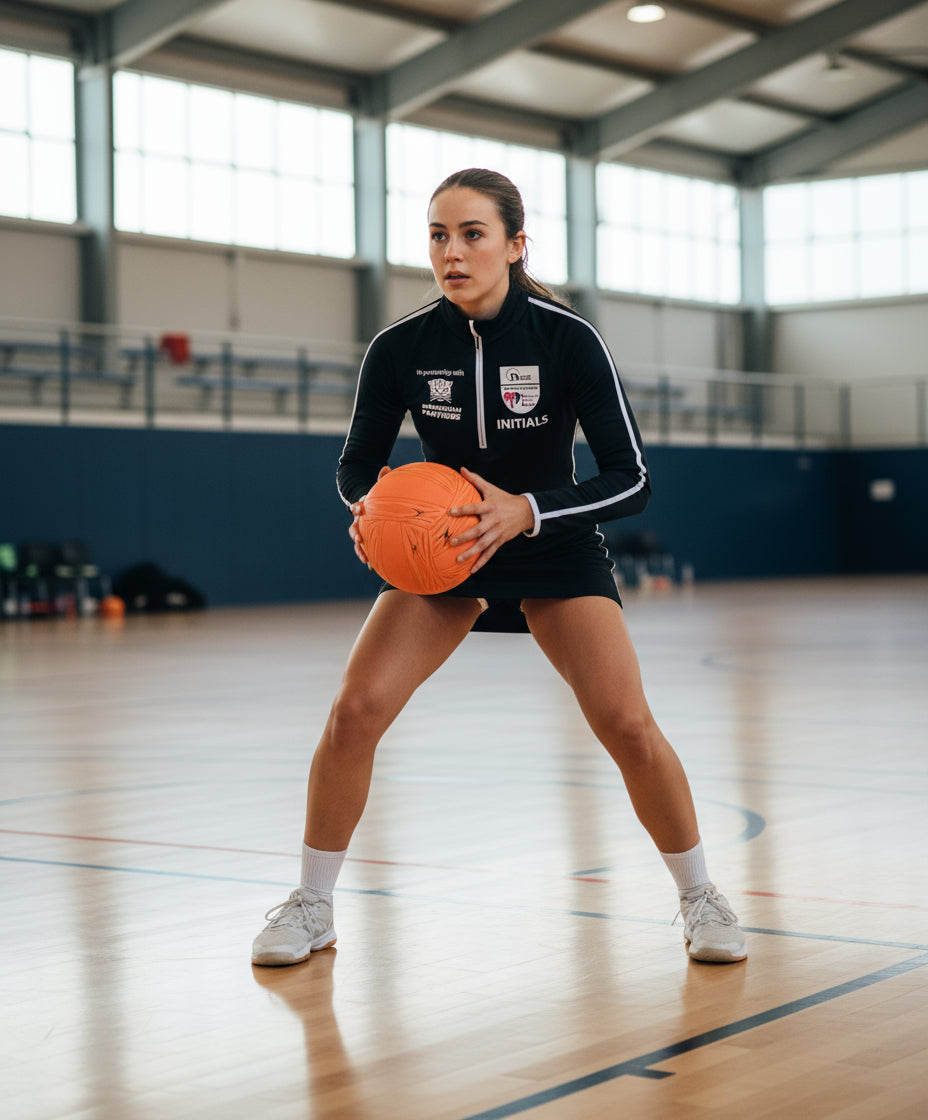Birmingham Netball Academy Midlayer - Ladies Version