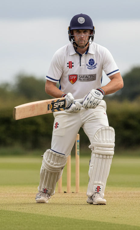 Sutton Coldfield CC New 2025 Short Sleeve Shirt