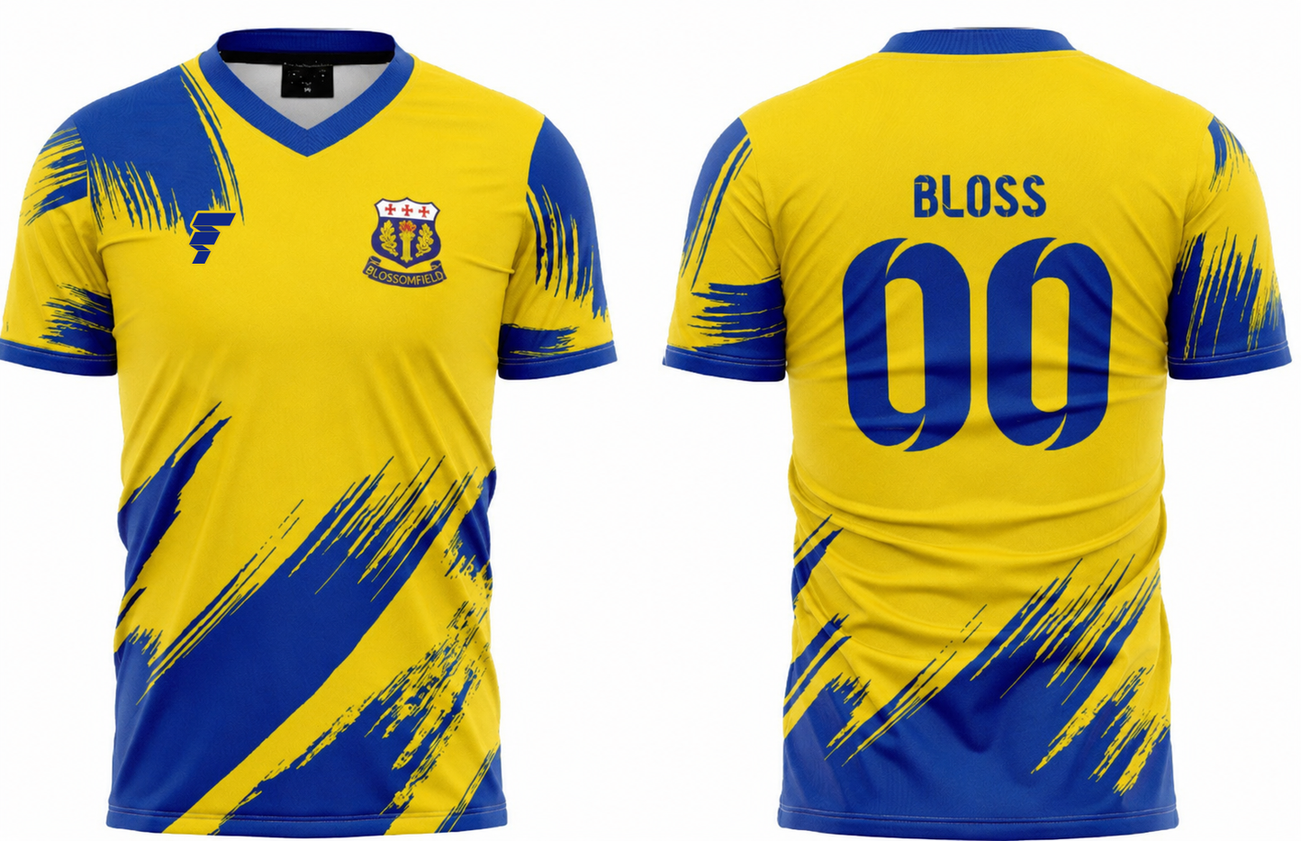 Solihull Blossomfield Junior Shirt - NEW