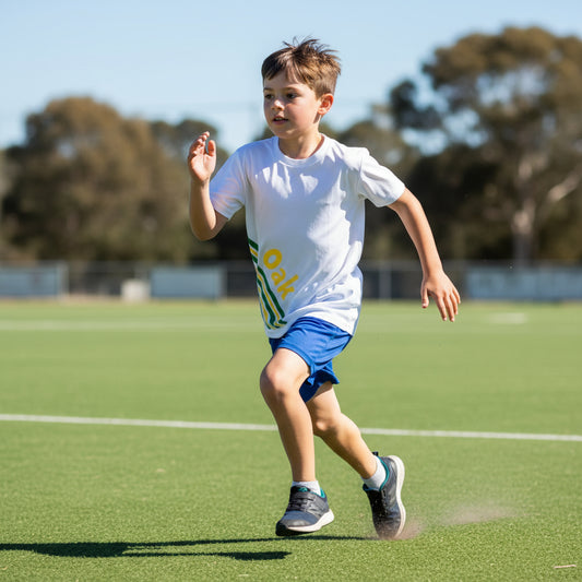 Blackwood School PE T-Shirt - Oak House
