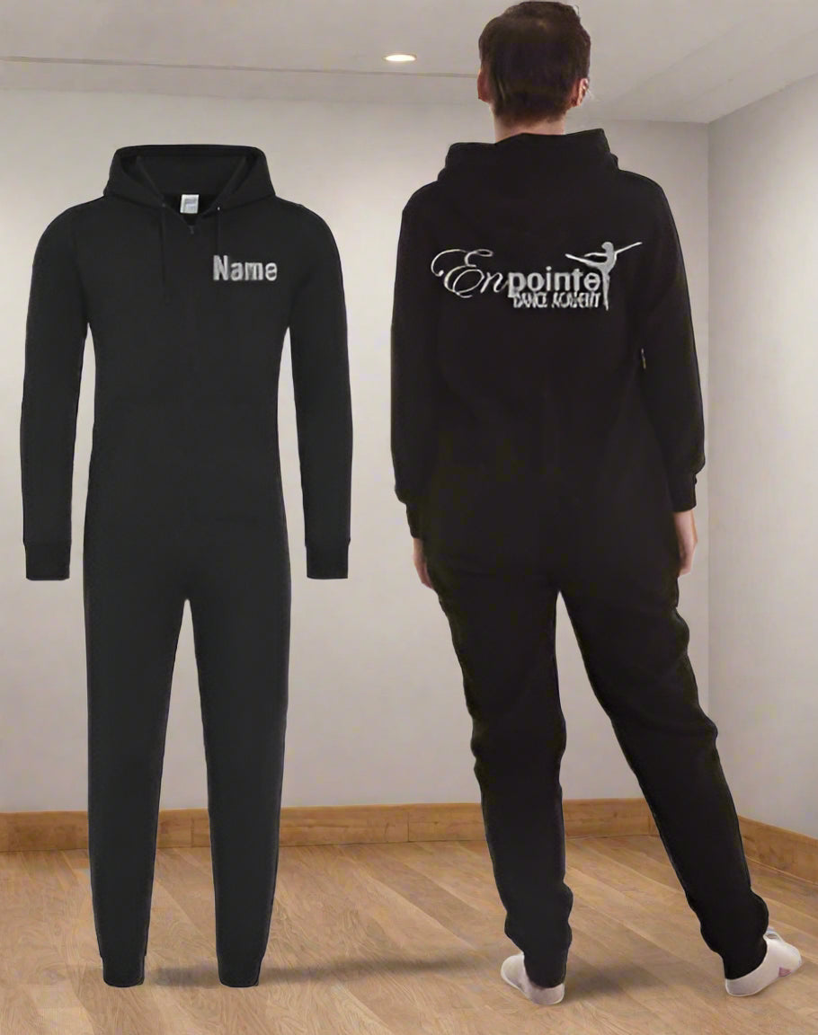 En Pointe Dance Academy Junior Onesie