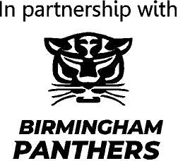 Birmingham Panthers Logo