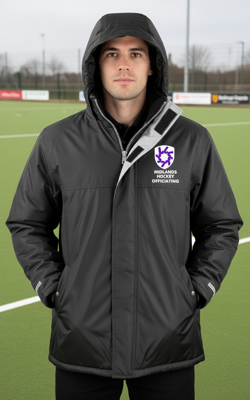 Midlands Hockey Winter Parka