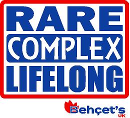 Behcets Rare Complex Lifelong Colour