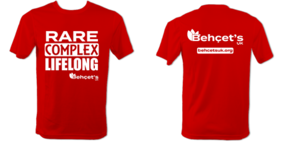 Behcets Kid's Cotton T-shirt