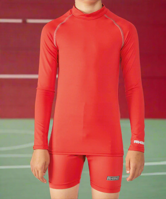 Unisex Baselayer - Red